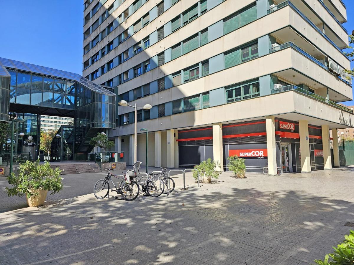 Apartamentos Las Ciencias O 瓦伦西亚 外观 照片