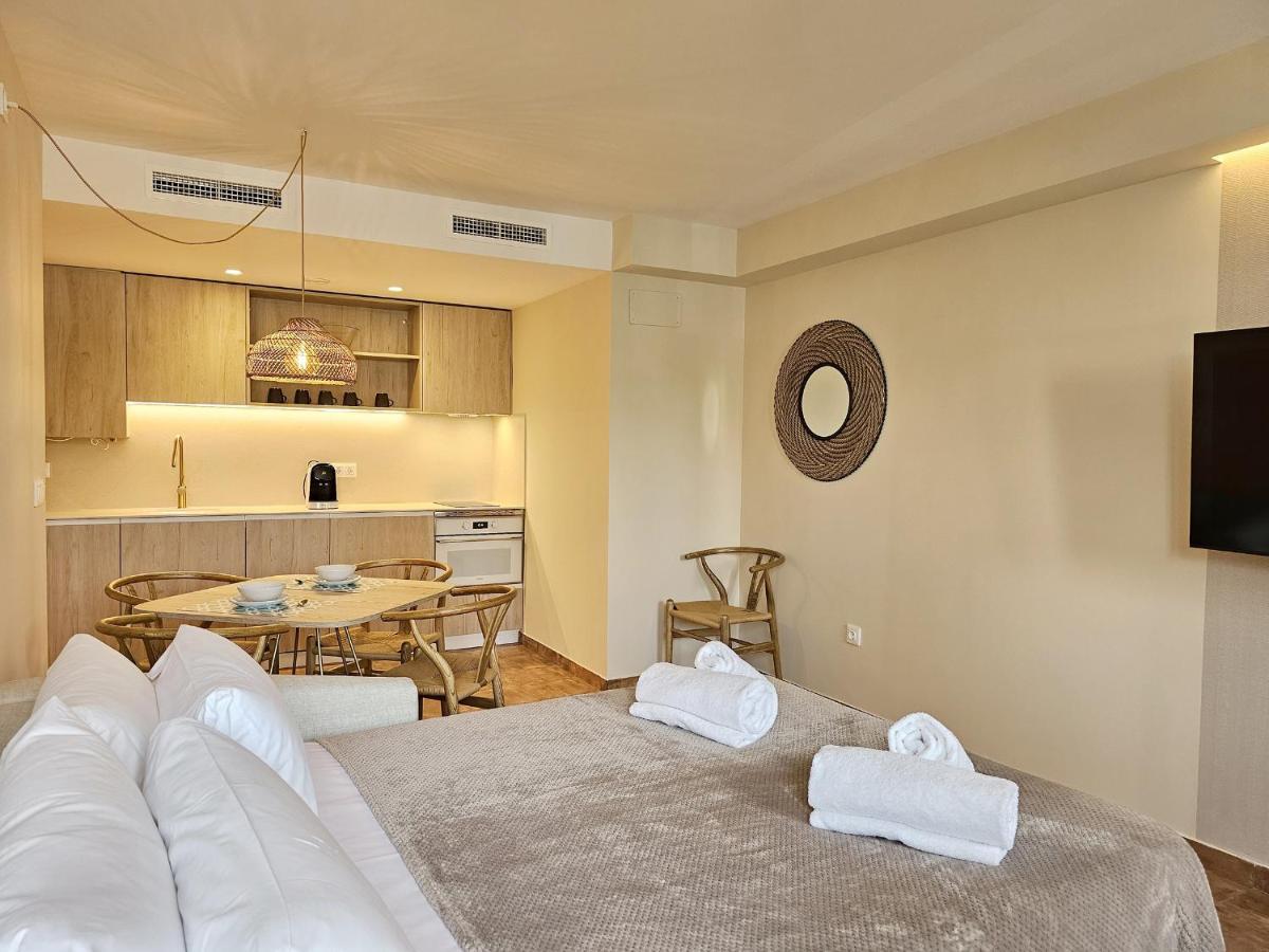 Apartamentos Las Ciencias O 瓦伦西亚 外观 照片