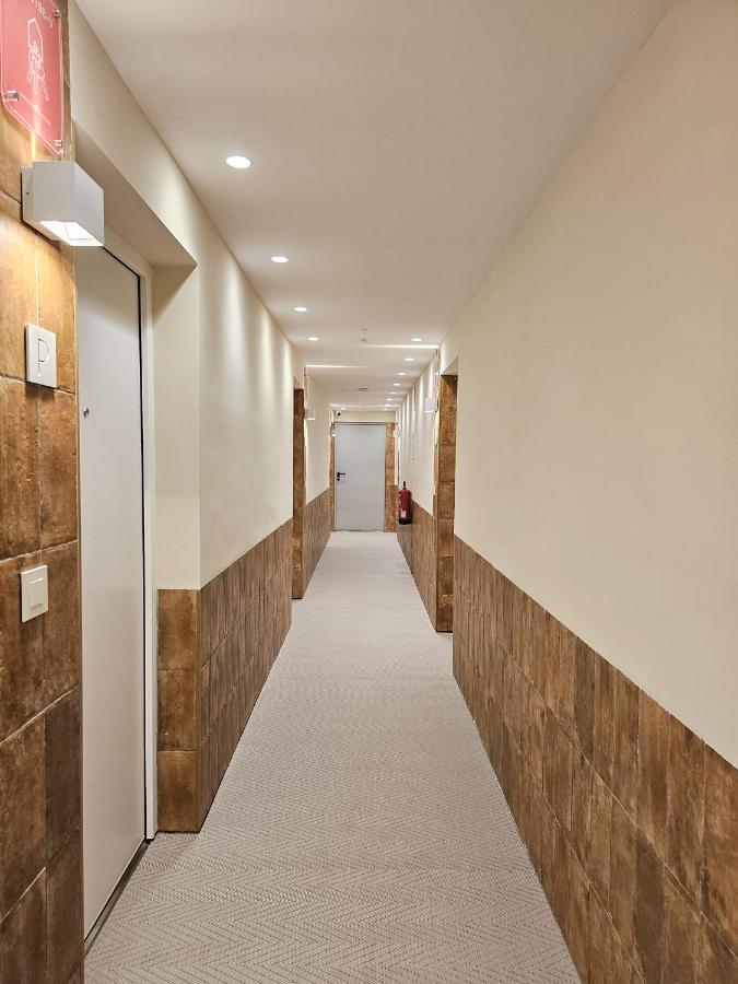 Apartamentos Las Ciencias O 瓦伦西亚 外观 照片
