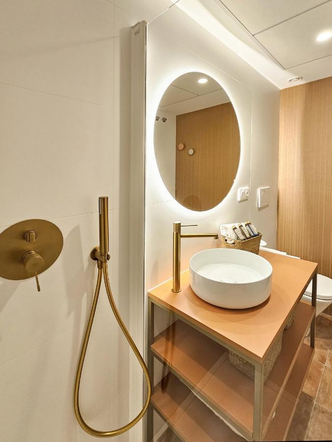 Apartamentos Las Ciencias O 瓦伦西亚 外观 照片