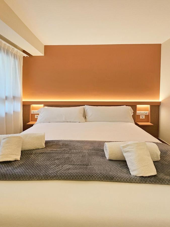 Apartamentos Las Ciencias O 瓦伦西亚 外观 照片