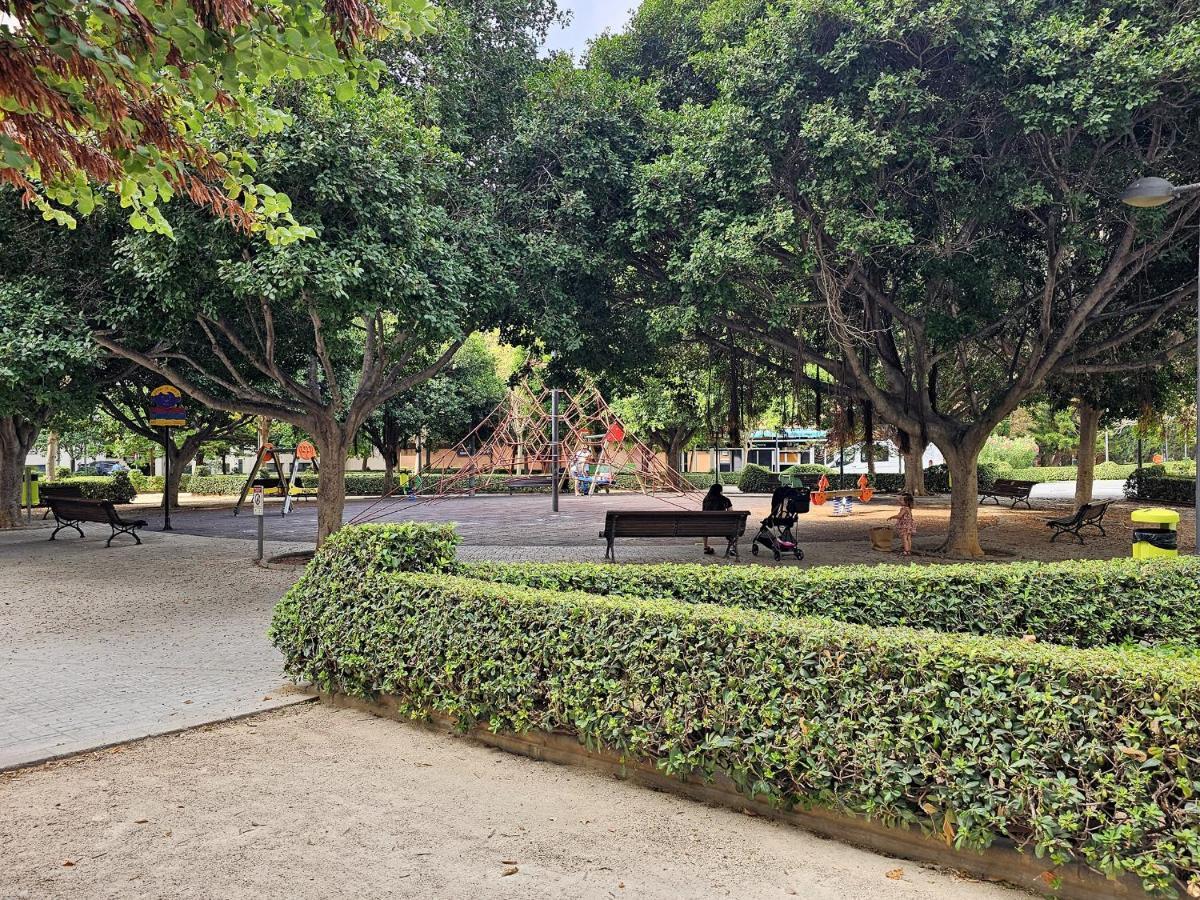 Apartamentos Las Ciencias O 瓦伦西亚 外观 照片