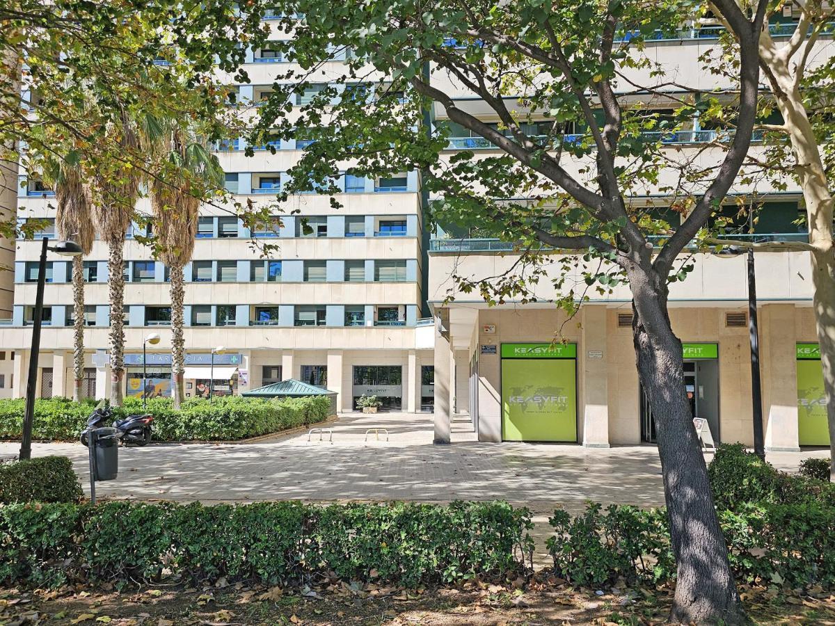 Apartamentos Las Ciencias O 瓦伦西亚 外观 照片